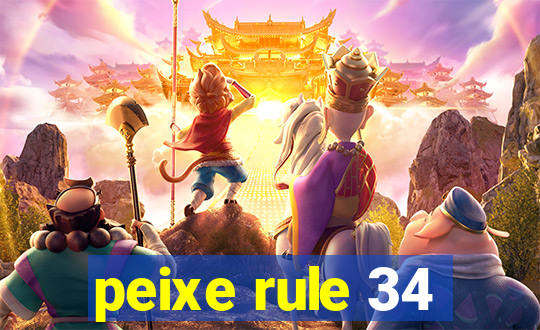 peixe rule 34